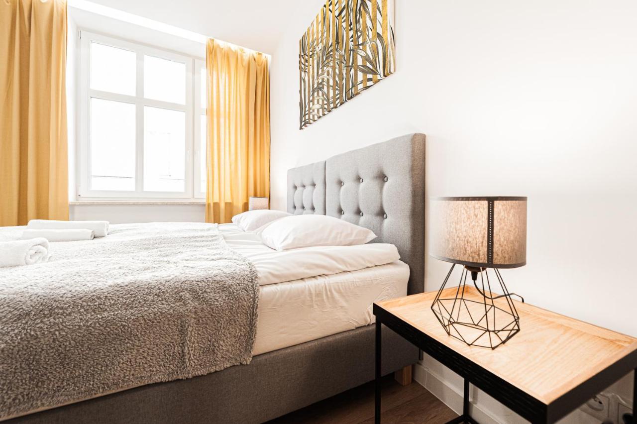 Apartamenty Chopina 4 Racibórz Eksteriør billede
