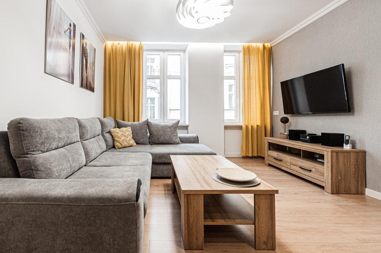 Apartamenty Chopina 4 Racibórz Eksteriør billede