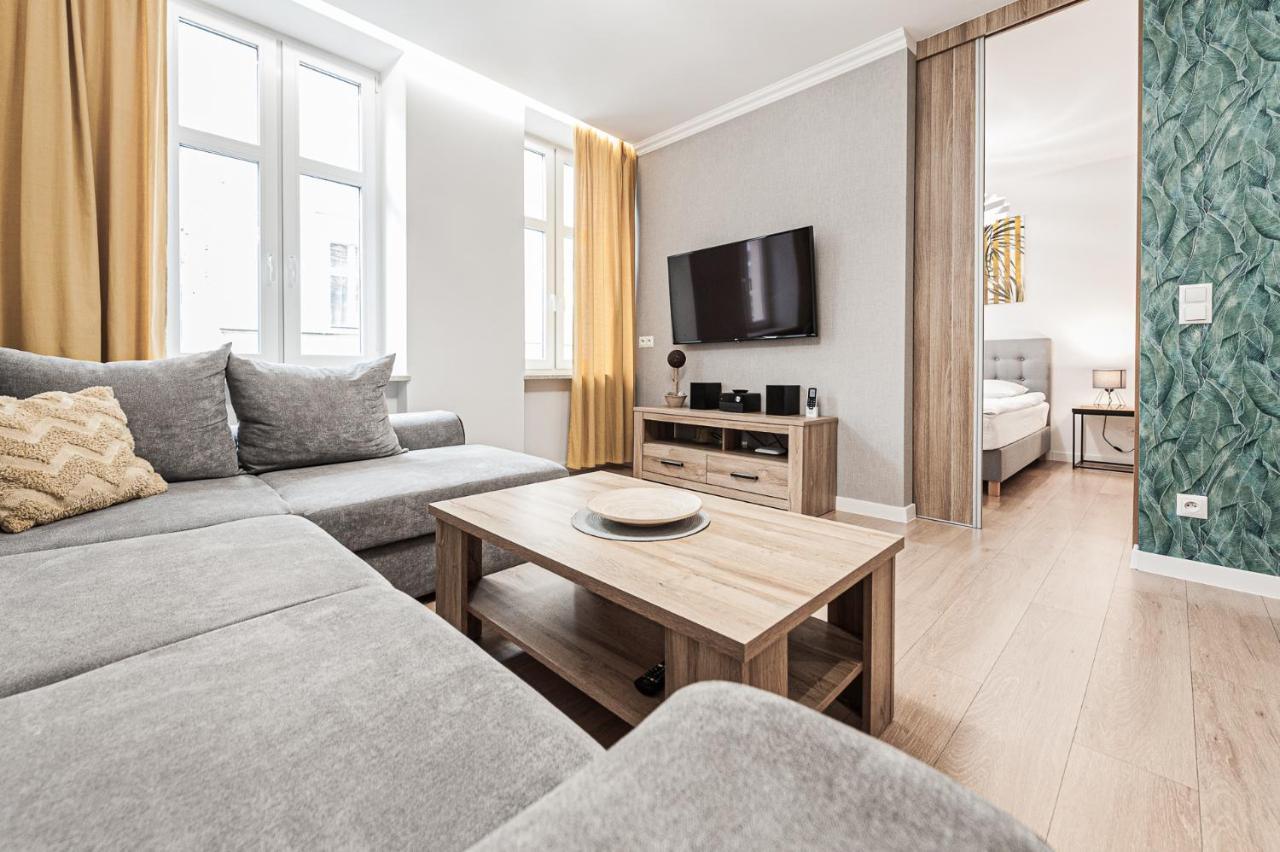 Apartamenty Chopina 4 Racibórz Eksteriør billede