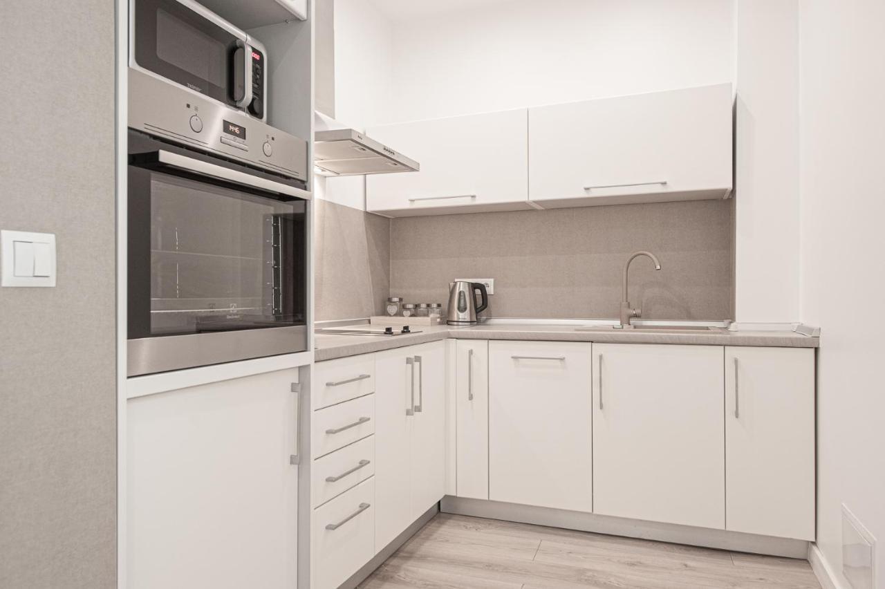 Apartamenty Chopina 4 Racibórz Eksteriør billede