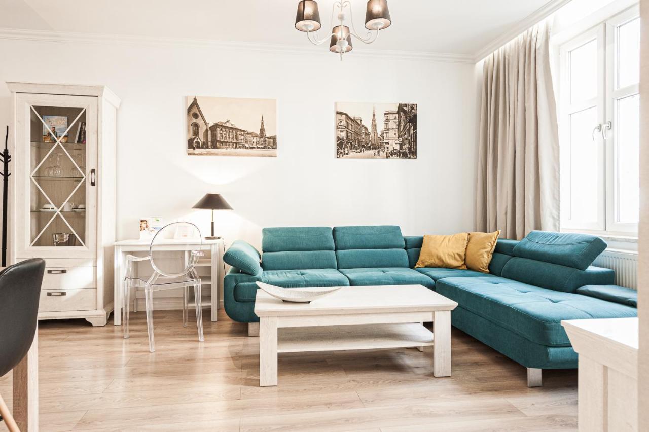 Apartamenty Chopina 4 Racibórz Eksteriør billede
