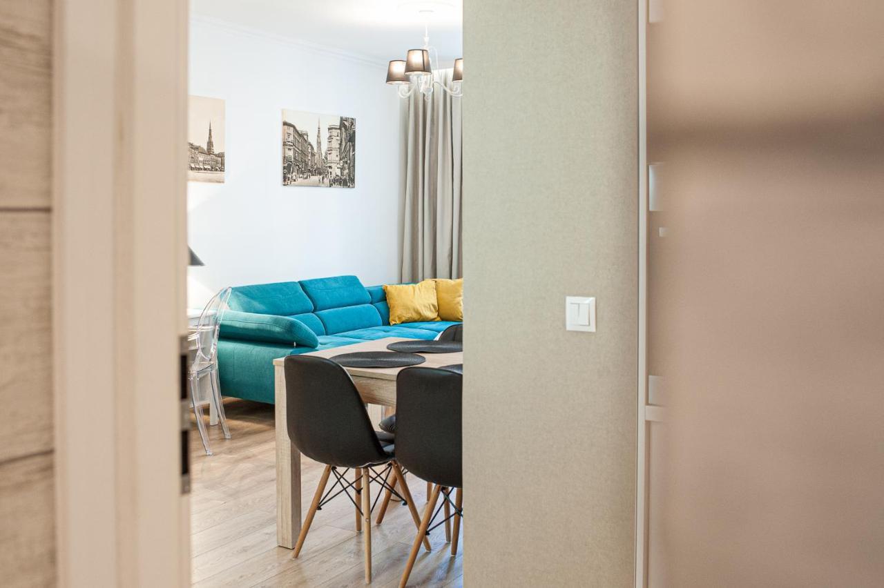 Apartamenty Chopina 4 Racibórz Eksteriør billede