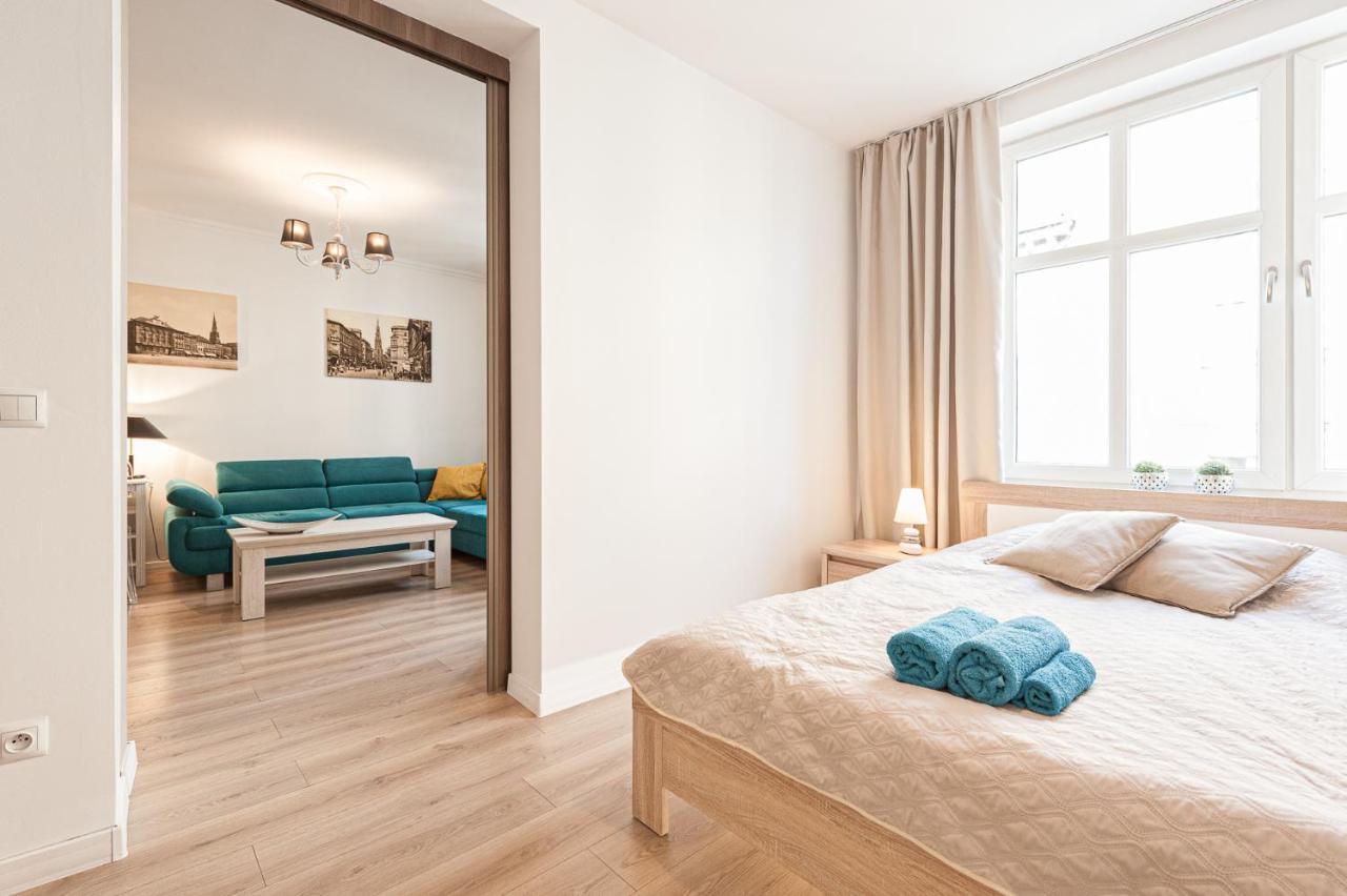 Apartamenty Chopina 4 Racibórz Eksteriør billede