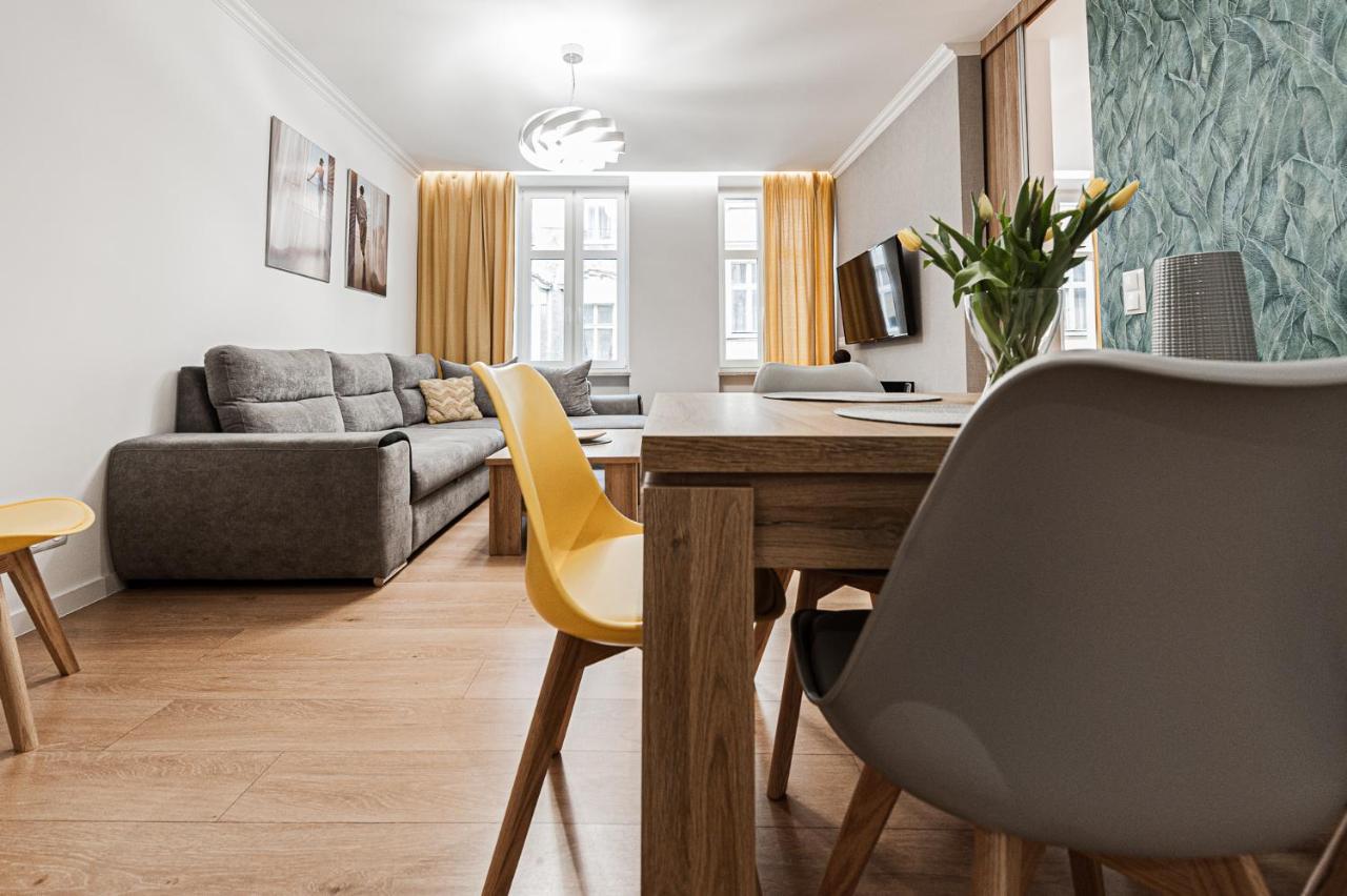 Apartamenty Chopina 4 Racibórz Eksteriør billede