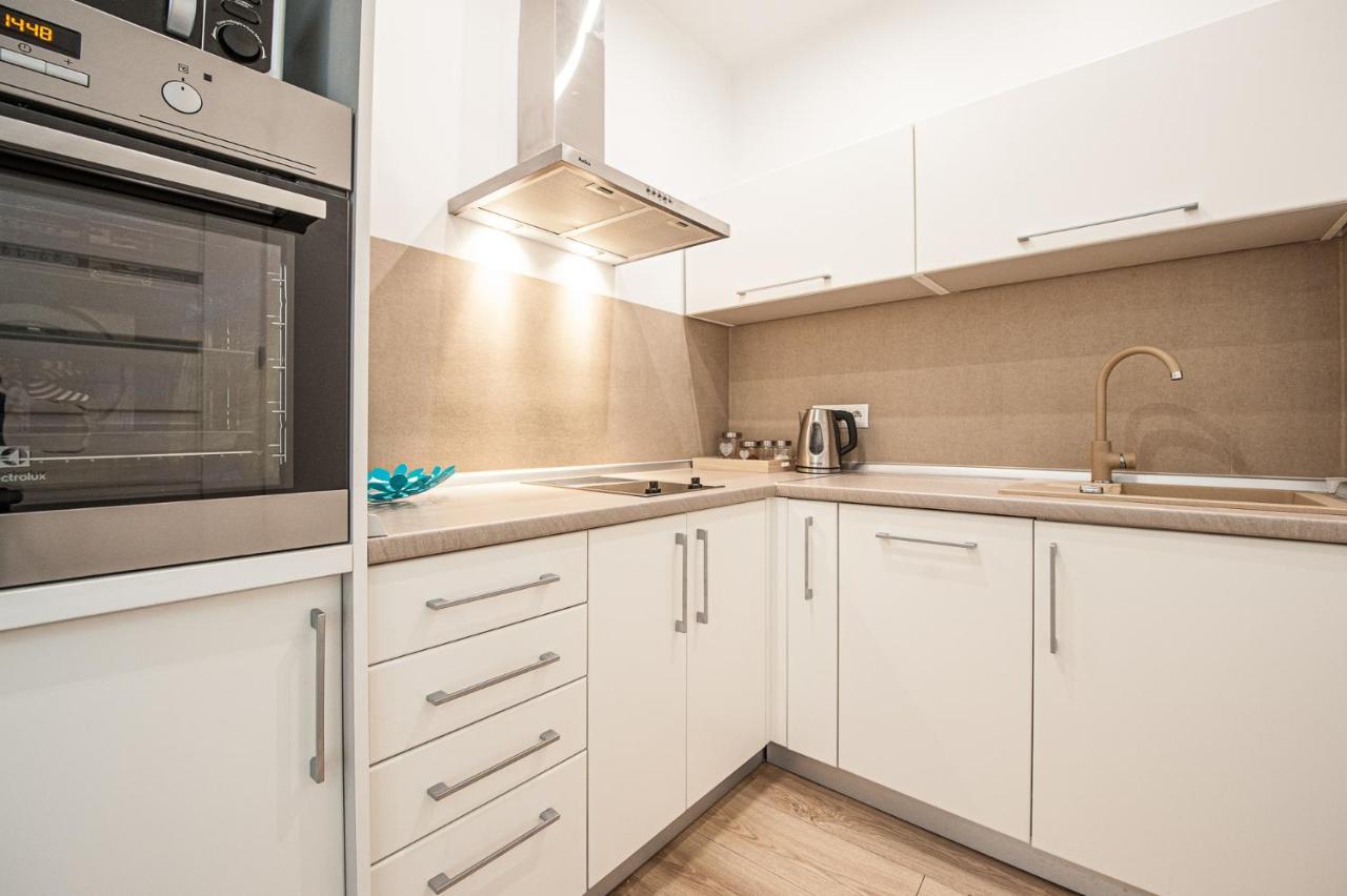 Apartamenty Chopina 4 Racibórz Eksteriør billede