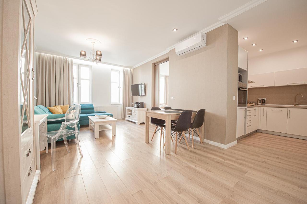 Apartamenty Chopina 4 Racibórz Eksteriør billede