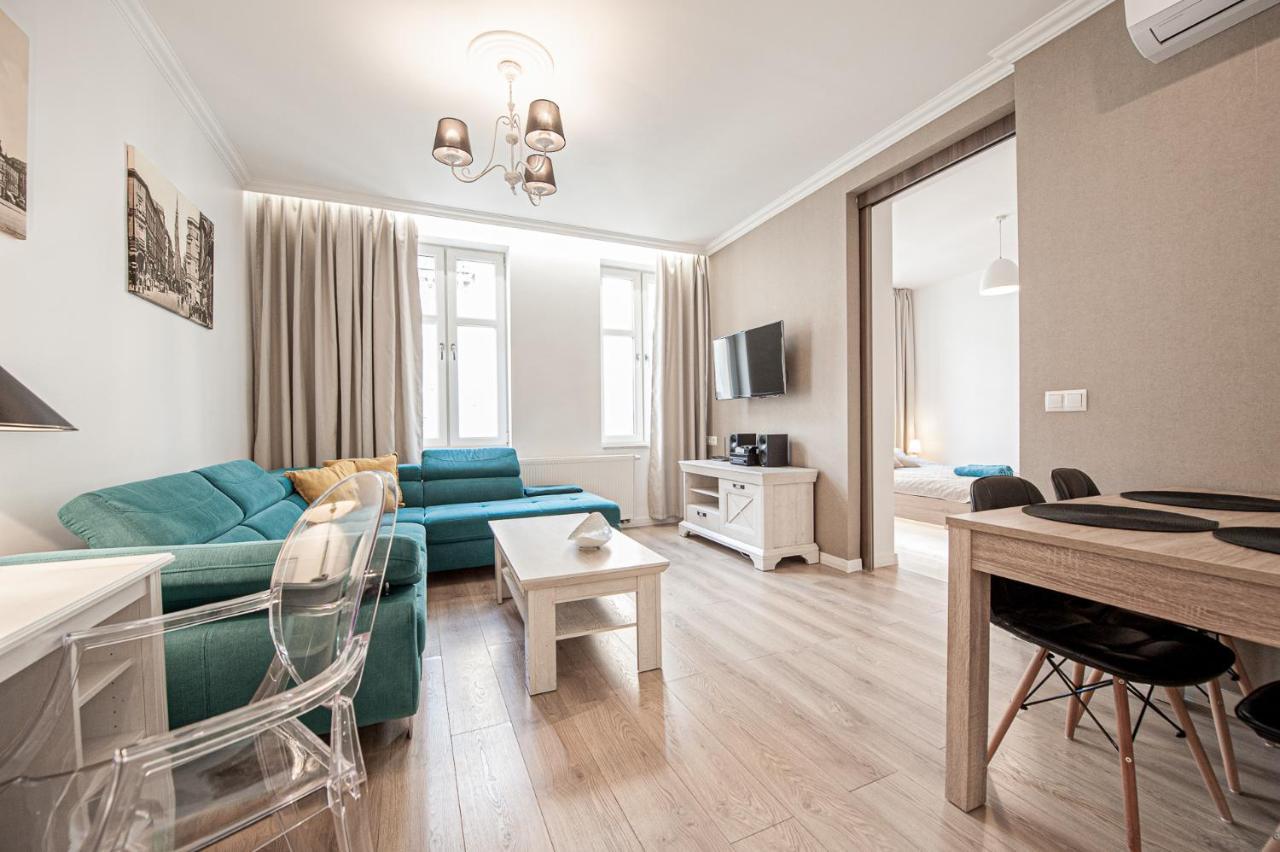 Apartamenty Chopina 4 Racibórz Eksteriør billede