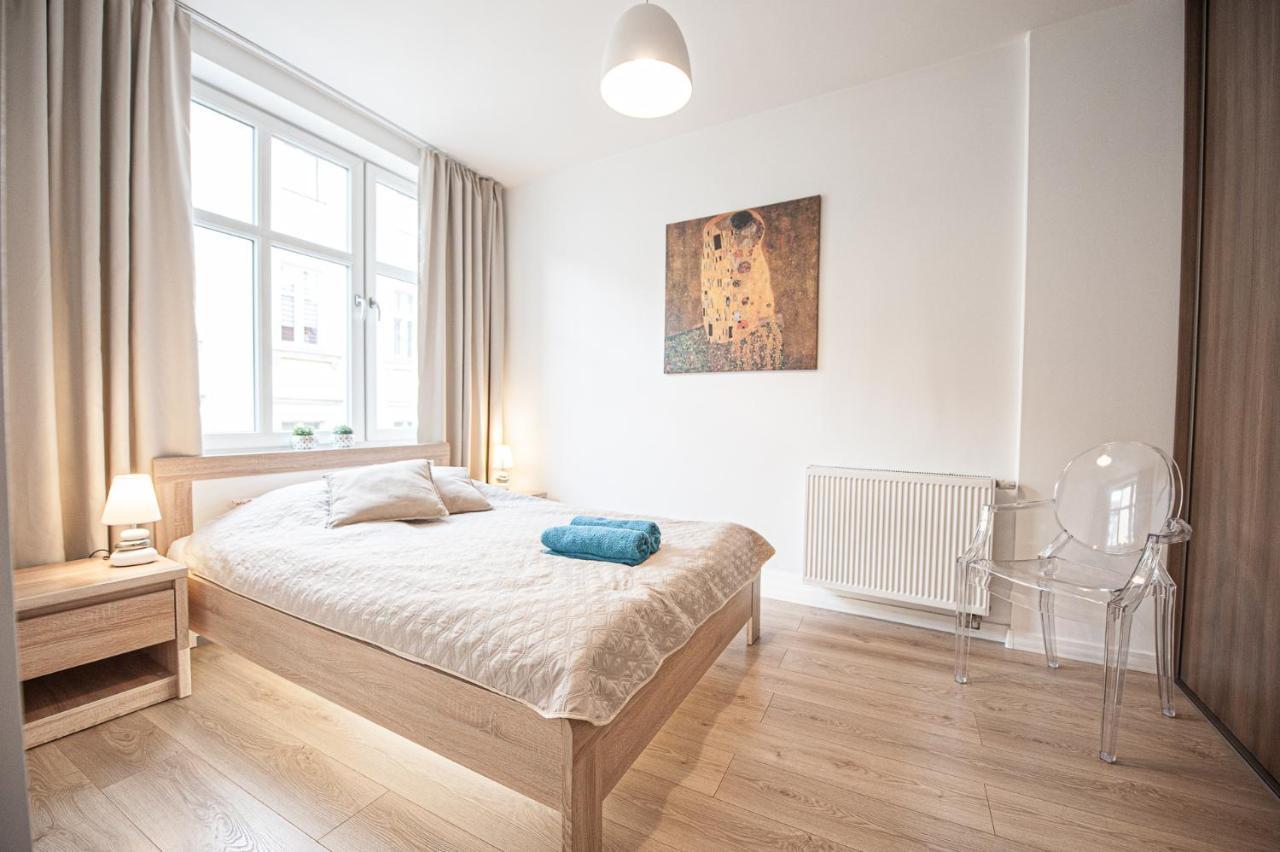 Apartamenty Chopina 4 Racibórz Eksteriør billede