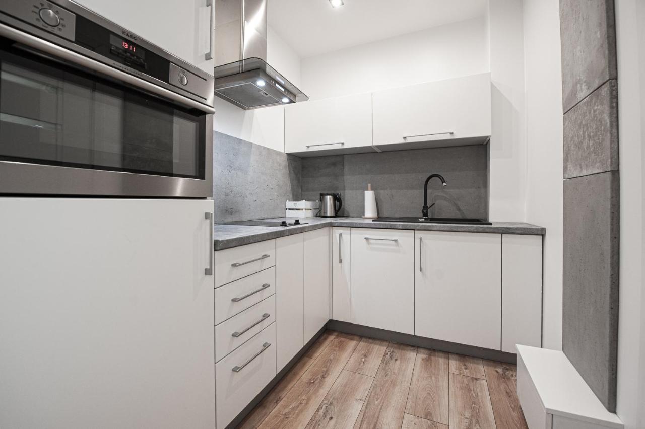 Apartamenty Chopina 4 Racibórz Eksteriør billede