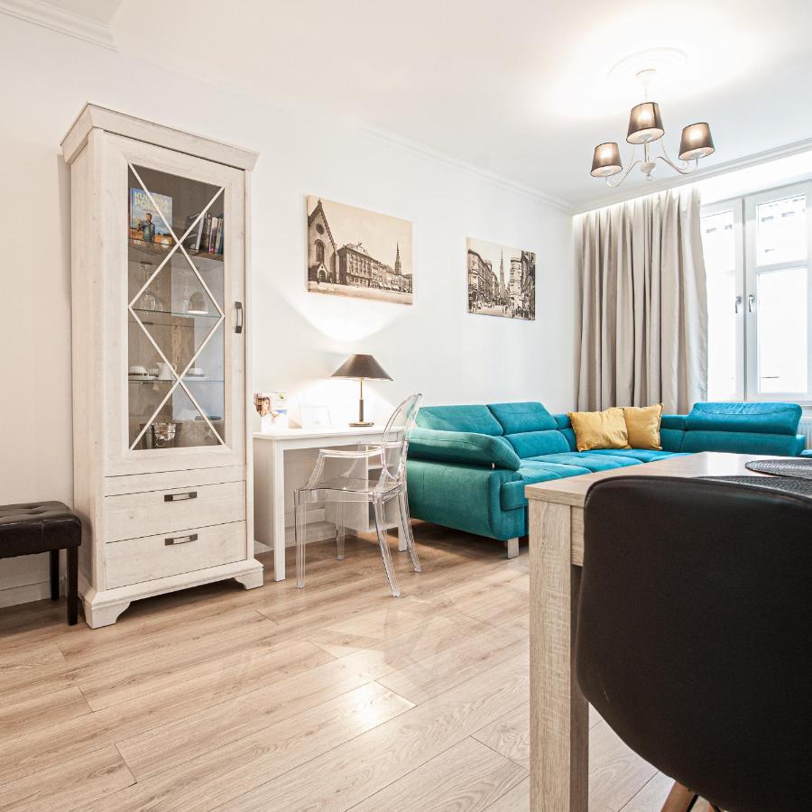 Apartamenty Chopina 4 Racibórz Eksteriør billede