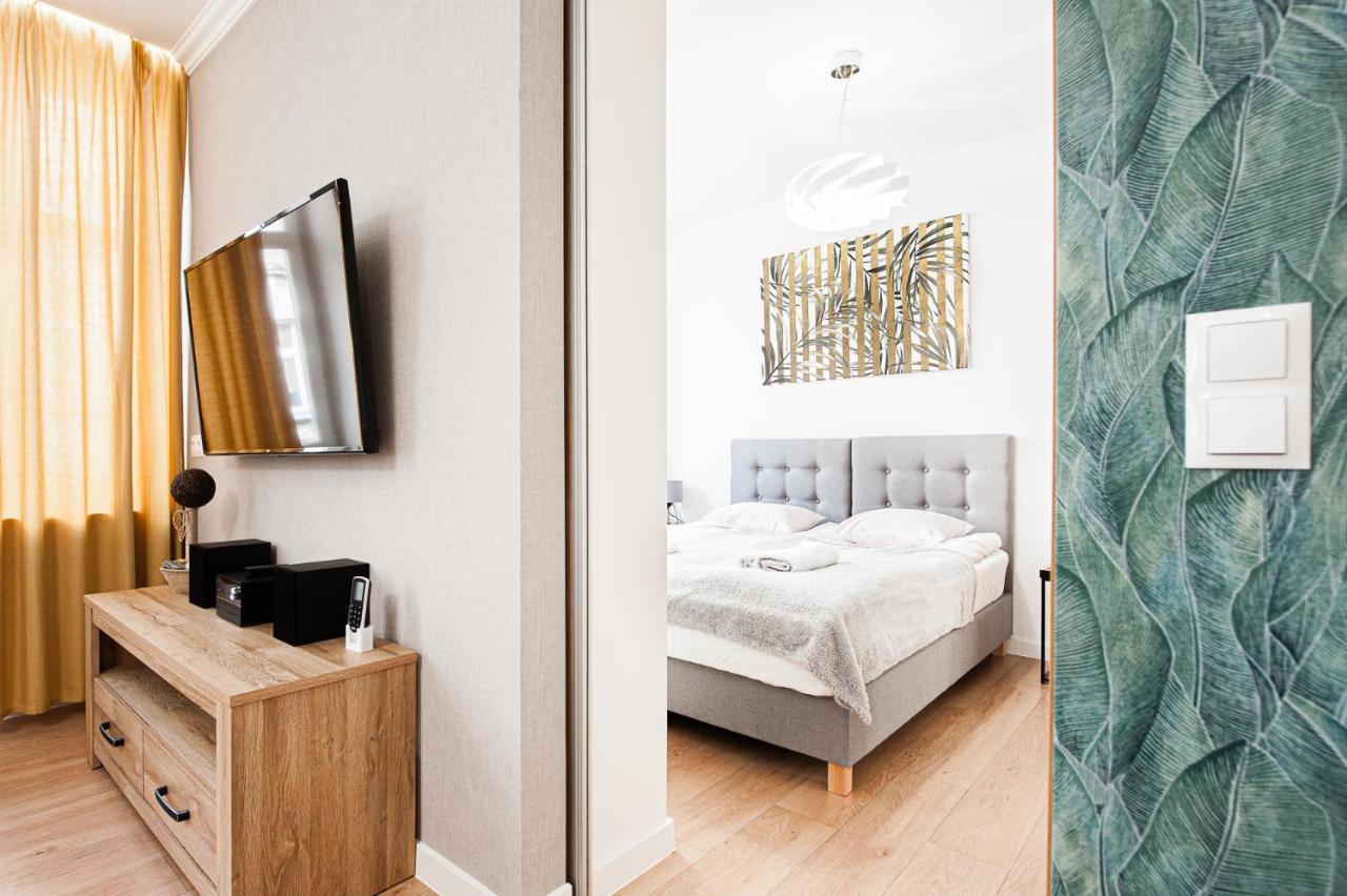 Apartamenty Chopina 4 Racibórz Eksteriør billede