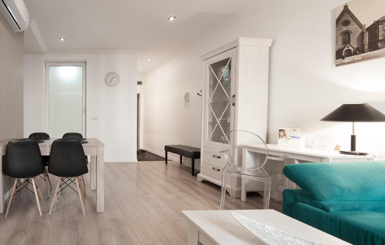 Apartamenty Chopina 4 Racibórz Eksteriør billede