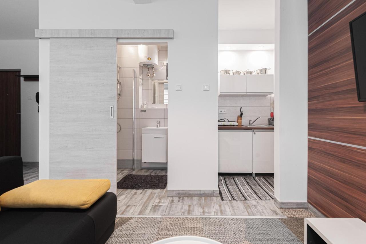 Apartamenty Chopina 4 Racibórz Eksteriør billede