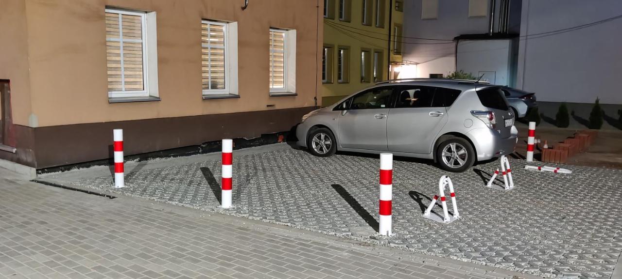 Apartamenty Chopina 4 Racibórz Eksteriør billede