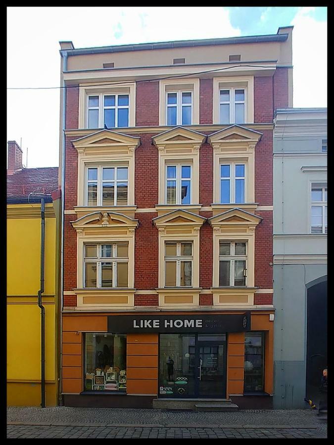 Apartamenty Chopina 4 Racibórz Eksteriør billede